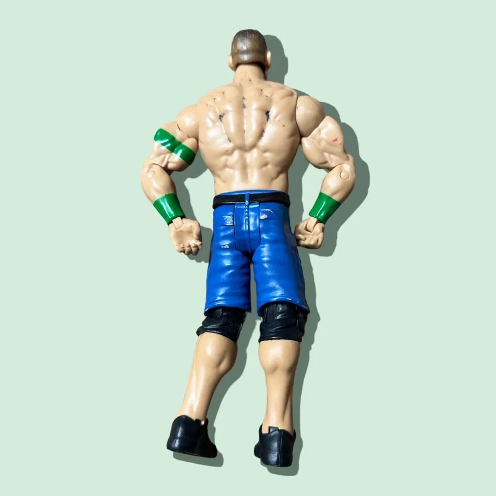 WWE John Cena Wrestling Action Figure “Cenation